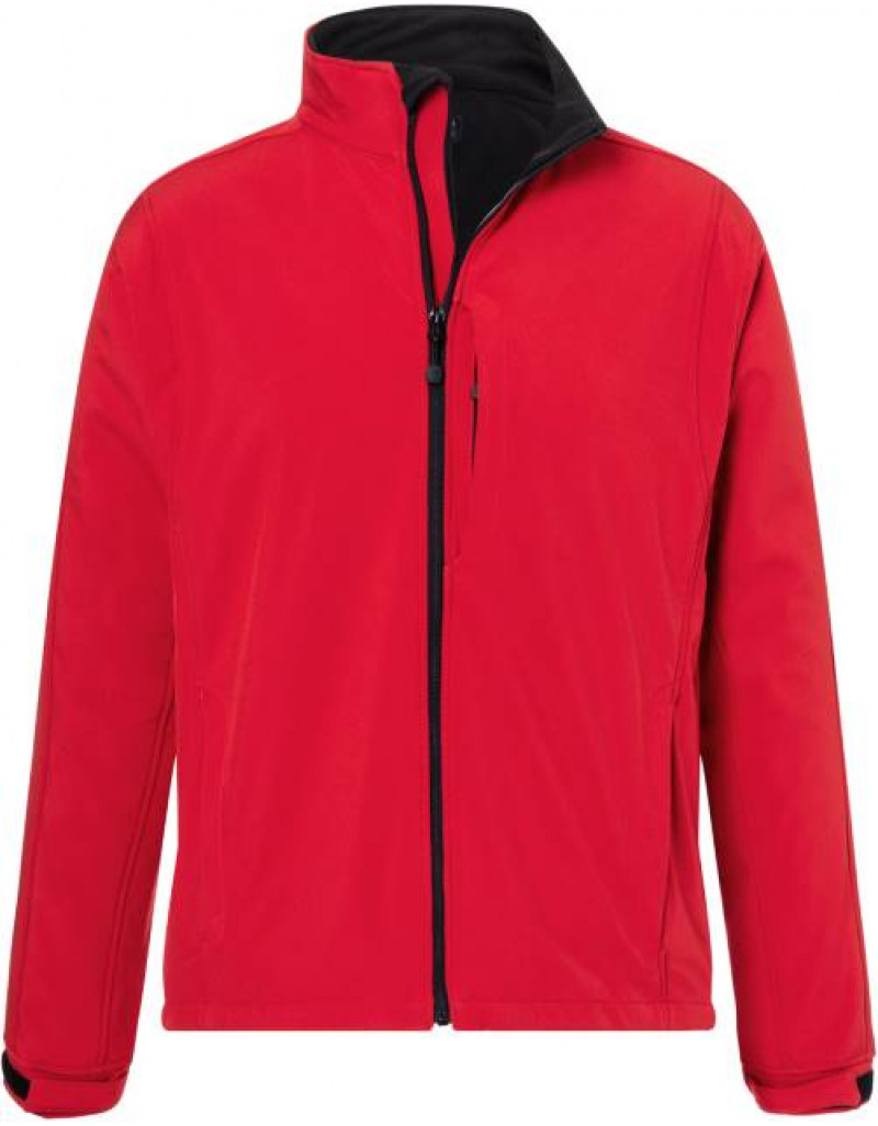 Jachetă softshell cu 3 straturi pentru bărbați